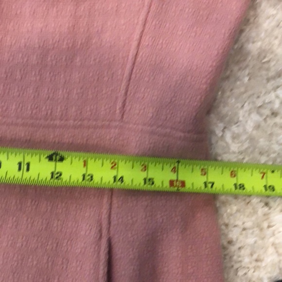 Adorable Pink winter mid length Coat🌸 - Picture 10 of 15